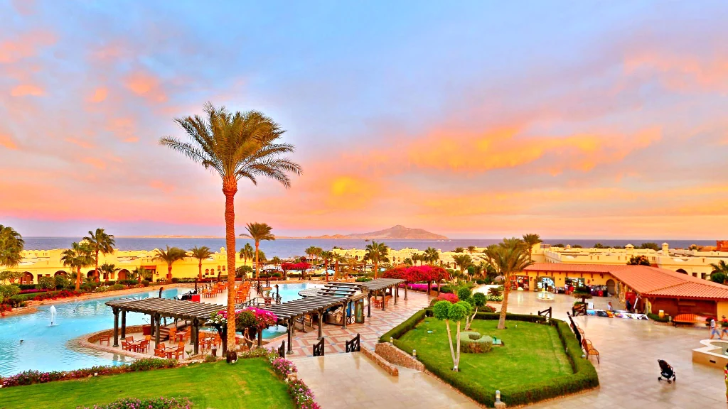 Hotel Charmillion Club Resort - Sharm Elshikh